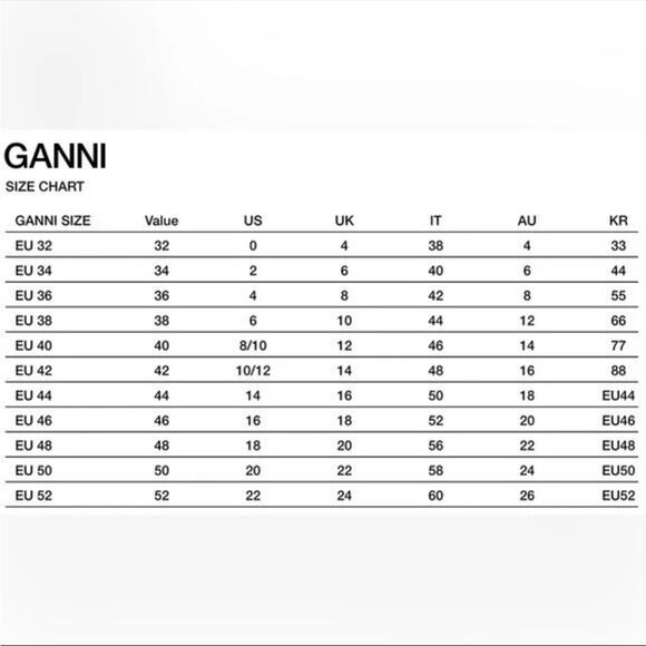 Ganni Iridescent Checked Seersucker Mini Dres Orange black sz 36 - Picture 11 of 11